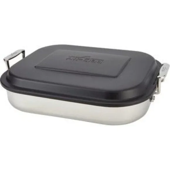 All-Clad Tri-Ply Lasagna Pan with Lid - 11.5x14.5 E- large size (Brand New) - Picture 5 of 5
